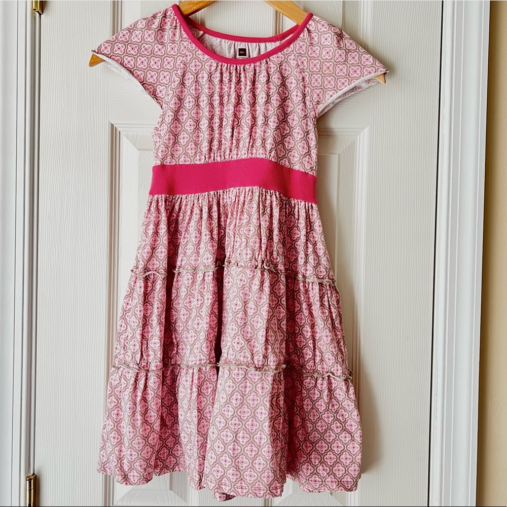 Tea Collection Dress - Size 5 Girls